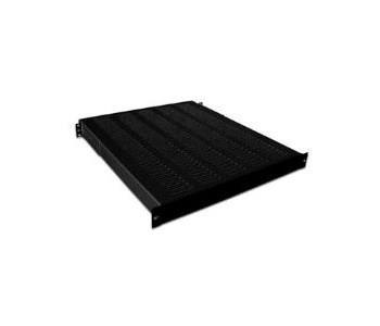 Triotronik Shelf Hd 1000 Bl, Blank Panel, Black, 100 Kg, 1U, 5 - 90 °C, 0 - 70 °C