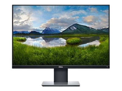Dell P2421 - Led-Monitor - 24,1" - 1920 X 1200 Wuxga @ 60 Hz - Ips - 300 Cd/M² - 1000:1 - 5 Ms - Hdmi, Dvi, Displayport, Vga - Schwarz - Für Latitude