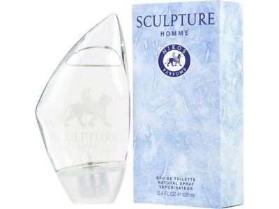Nikos Sculpture Pour Homme Eau De Toilette 100 Ml (Man)