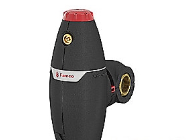 Flamco Xstream Luft/Snavsudskiller 1"