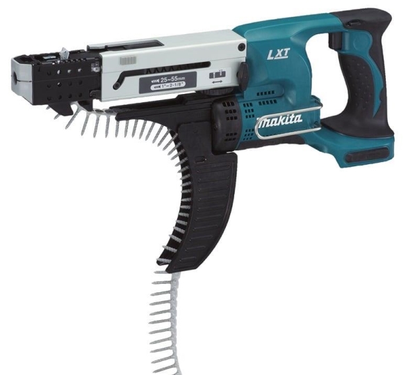Auto Feed Skrueautomat Makita Dfr550zx1