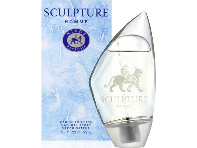 Nikos Sculpture Pour Homme Eau De Toilette 100 Ml (Man)
