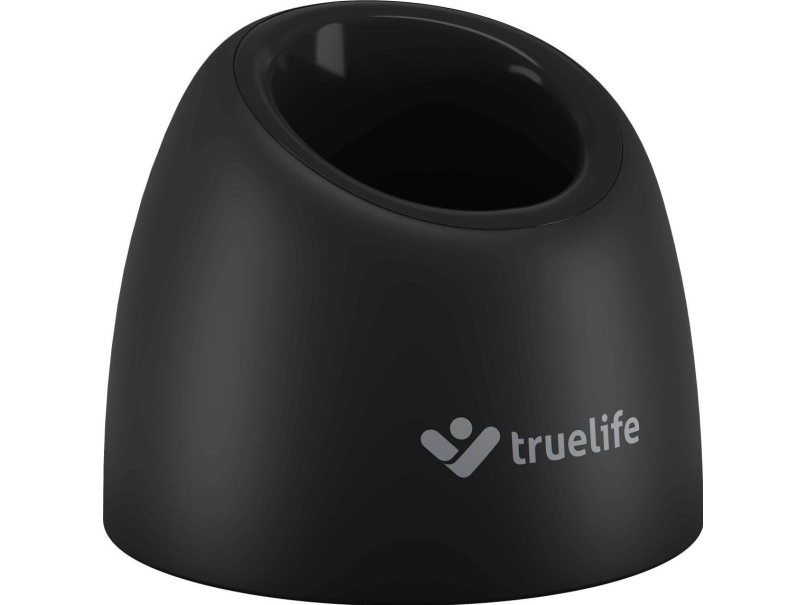 Truelife Ladestation Til Sonicbrush Compact Black Tandbørste