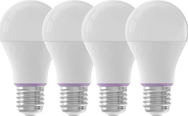 Yeelight Intelligente Glühbirne W4 E27 (Dimmbar) 4 Stk.