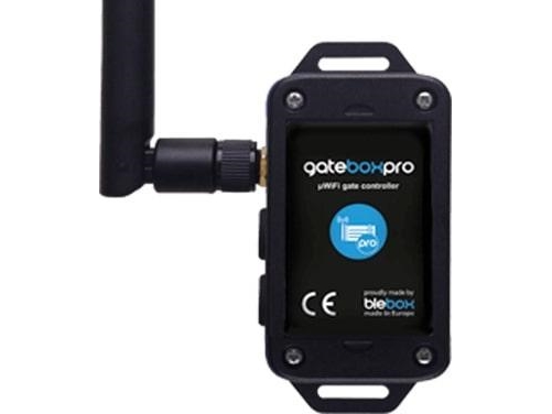 Blebox Gateboxpro – Torsteuerung Mit Externer Antenne