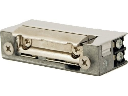 Eura Elektromagnetischer Riegel, Symmetrisch Reversibel 16,5 Mm Dc (Xs12r)