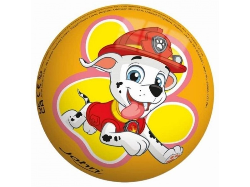 Simba Ball 6,3 Cm Psi Patrol