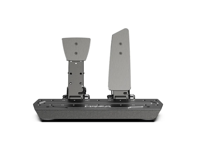 Moza Racing RS11, Pedaler, PC, Tryck + vinkel, 100 kg, Justerbar, Justerbar | Spel - Joystick och spelkontroller - Joysticks | GameStuff