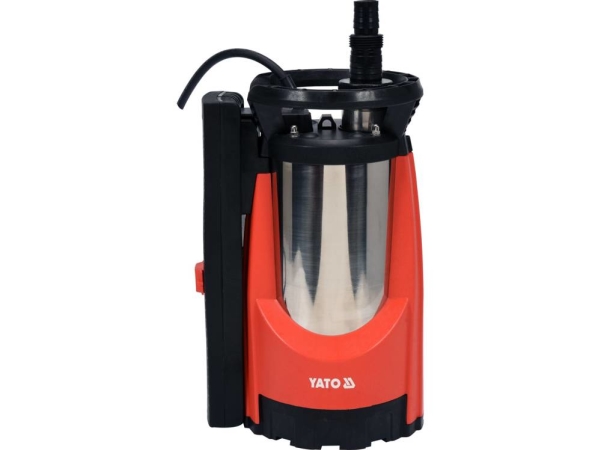 Yato Tauchpumpe Inox 750W