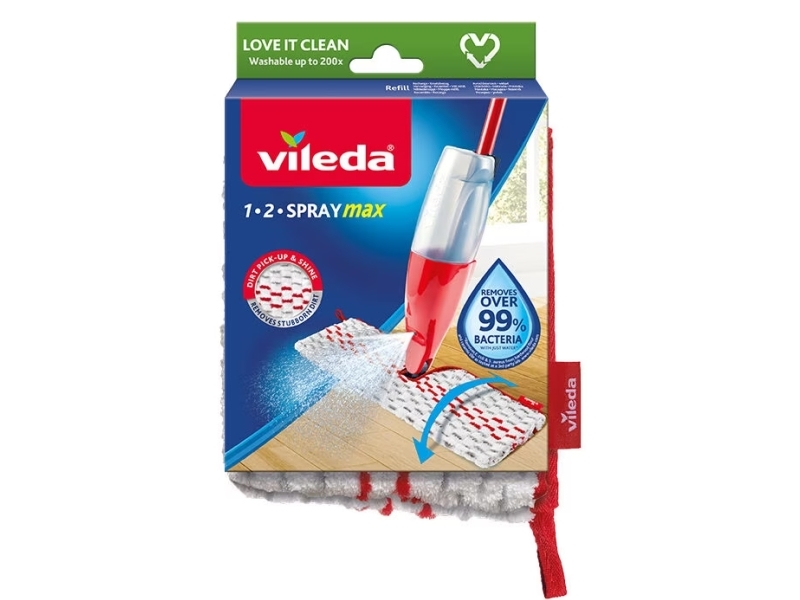 Vile Spray & Clean Spray Wiper Replacement