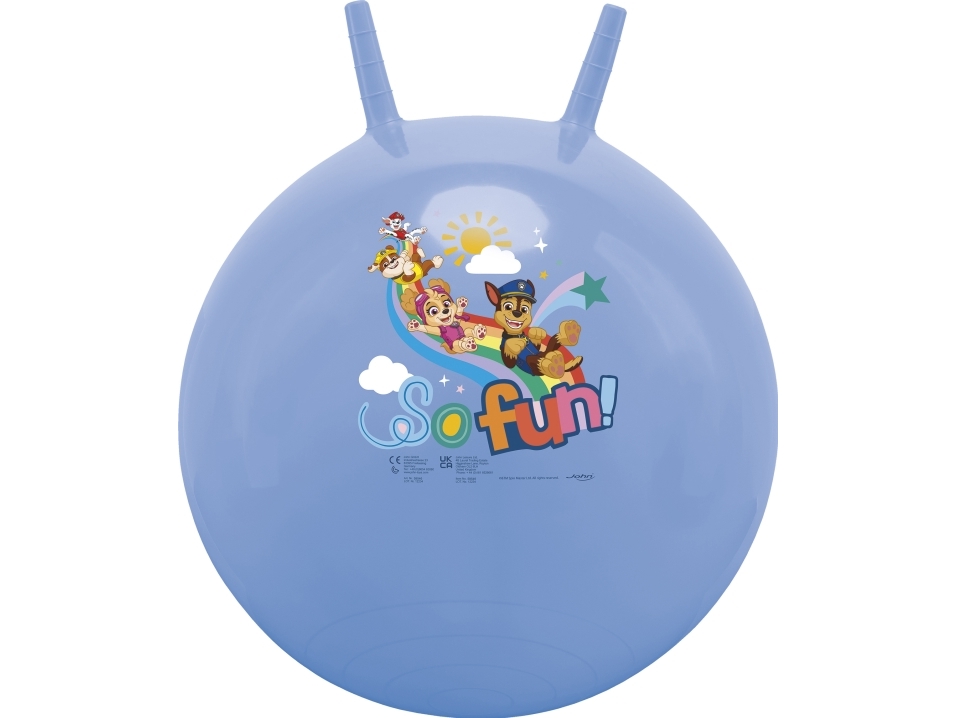 John Psi Patrol hoppebold 45-50 cm (130059546)