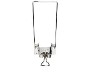 Dispenser Combiplum Manuel Tråddispenser 14 Cm Stål Til 1 Ltr Poser/Flasker, 8 Stk/Crt