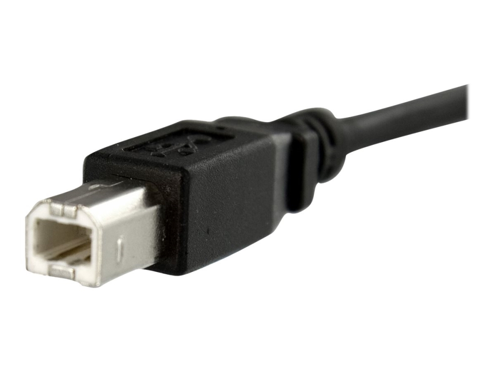 30 Cm USB-A Auf USB-A Kabel Mit Blendenmontage – Verlängert Anschluss Auf Frontplatte Oder Gehäuse, Für PC, Kiosk, Podium