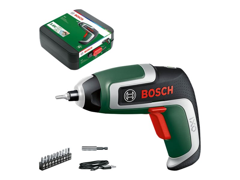 Bosch IXO VII - Skruvmejsel - sladdlös - 3.6 V