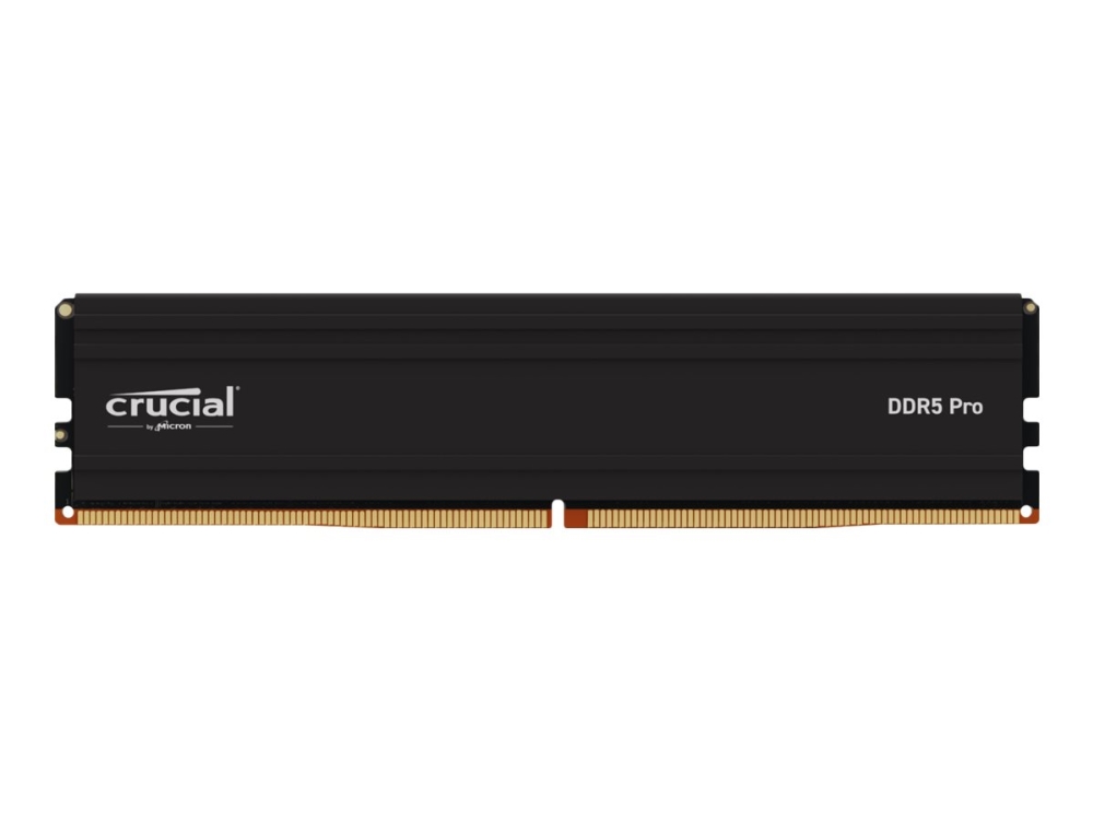 Crucial Cp16g56c46u5t, 16 Gb, 1 X 16 Gb, Ddr5, 5600 Mhz, 288-Pin Dimm