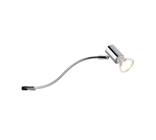 Væglampe Trio Wall Light Giada H2o Gu10 Chrm 283400106