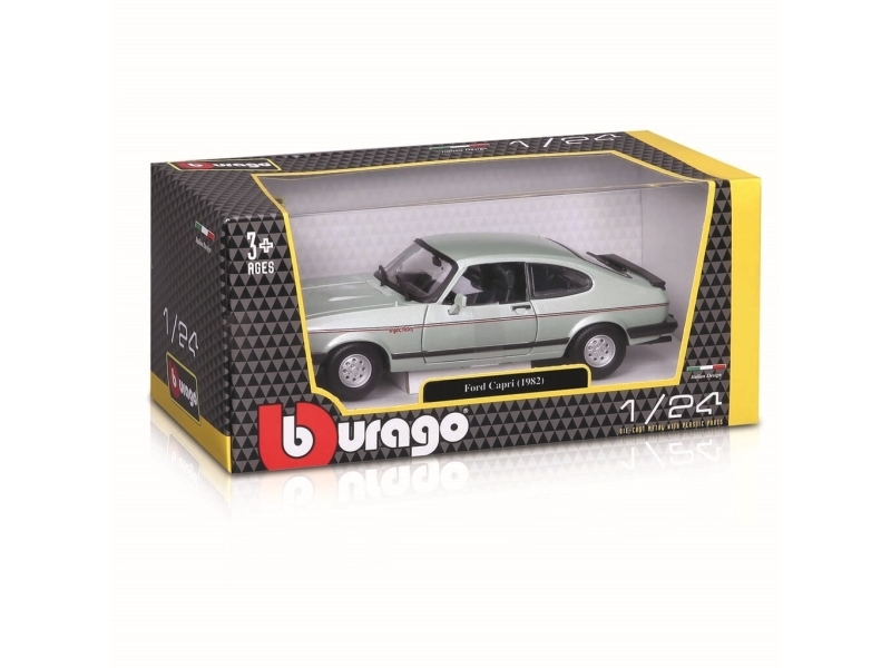 Bburago 1:24 Collection, Asst. | Leksaker - Bilar och andra fordon - Die-Cast bilar | GameStuff