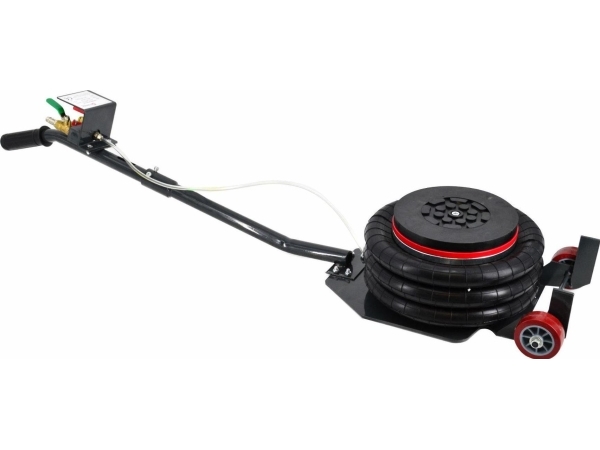 Nortec PNEUMATIC LOADER 3.8T GRUBBER NORGB38-T