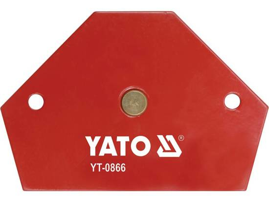 Yato Yt-0866, Edelstahl