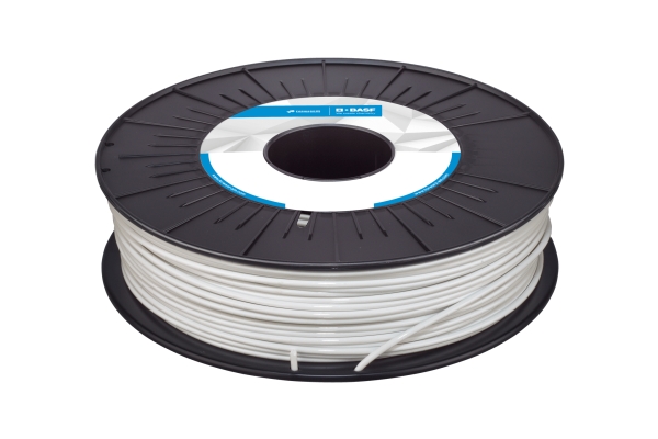 Basf Ultrafuse Tpu-2203B075 Tpu64d Filament Tpu #####Schlagfest, #####Hitzebeständig, Chemisch Beständig 2,85 Mm 750 G Weiß 1 Stück