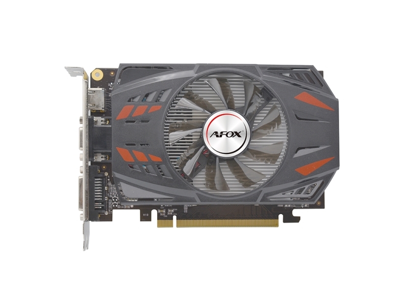 Afox Af730-1024D3l7-V1, Geforce Gt 730, 1 Gb, Gddr5, 128 Bit, 2560 X 1600 Pixel, Pci Express 2.0