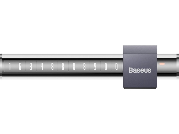 Baseus Space Cabin parkeringsnummerplatta