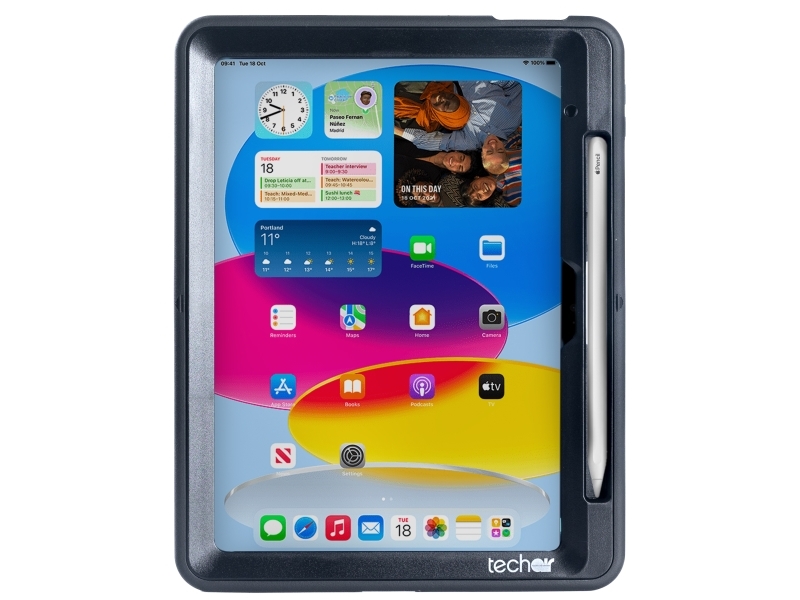 Tech Air Taxipf059, Cover, Apple, 27,7 Cm (10.9 Zoll), 410 G
