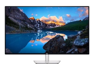 Dell Ultrasharp U4323qe, 109,2 Cm (43"), 3840 X 2160 Pixel, 4K Ultra Hd, Lcd, 8 Ms, Silber