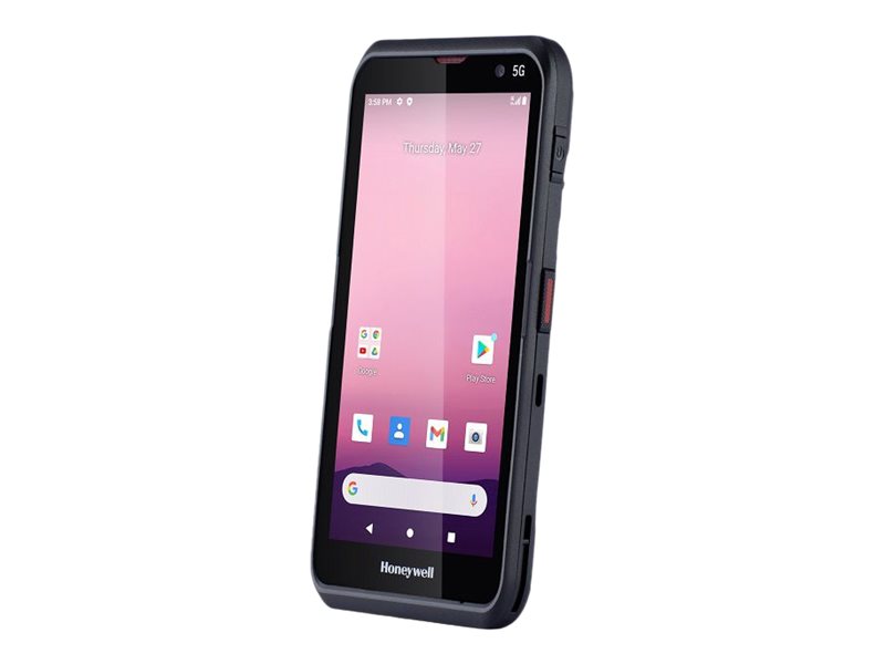 Honeywell ScanPal EDA57 - Handdator - ruggad - Android 12 - 64 GB - 5.5 färg (1440 x 720) - bakre kamera + främre kamera - streckkodsläsare - (2D-imager) - microSD-kortplats - Wi-Fi 5, NFC, Bluetooth - 5G | Kontorsmaskiner - POS (Point of sale) - Handskanner | GameStuff