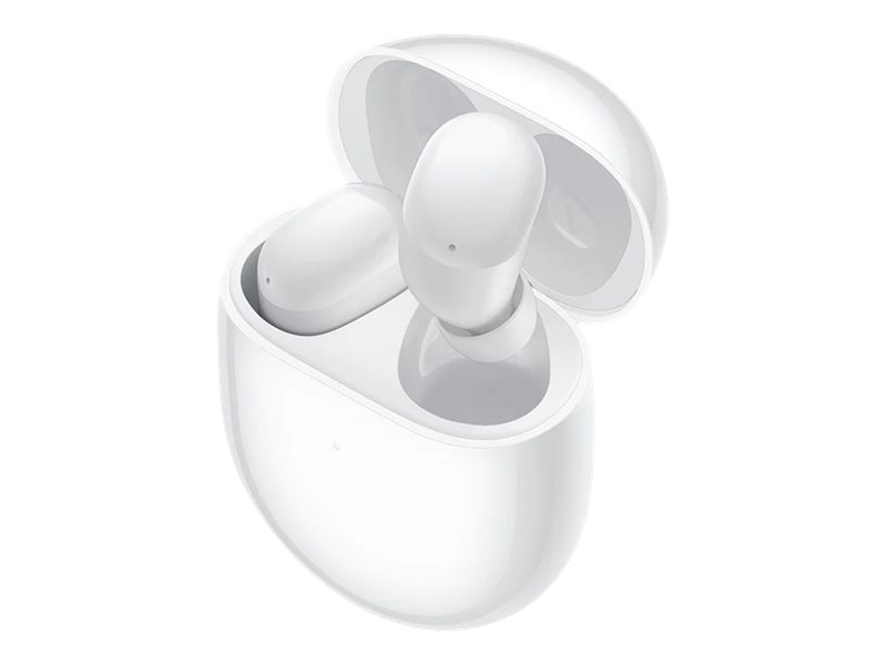 Xiaomi Redmi Buds 4, True Wireless Stereo (Tws), Anrufe/Musik, 55 G, Kopfhörer, Weiß
