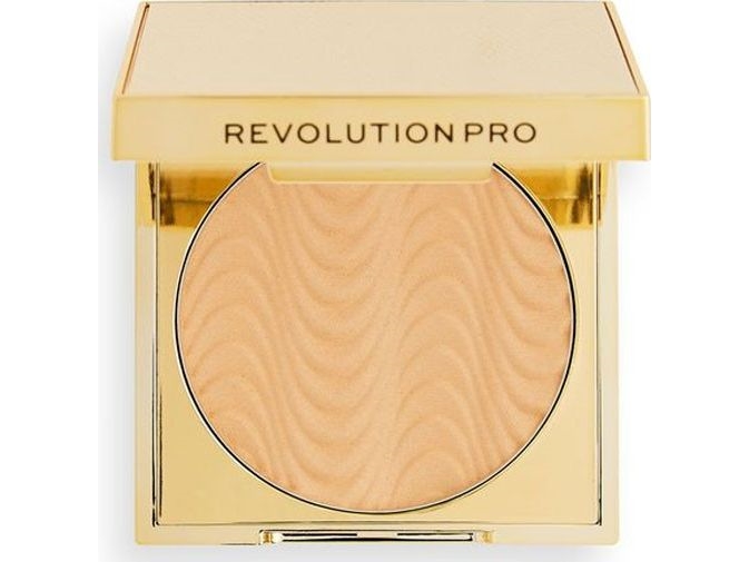 Makeup Revolution Makeup Revolution London Revolution PRO CC Perfecting Puder 5g Warm Maple | Huset - Hygien - Hudkräm | GameStuff