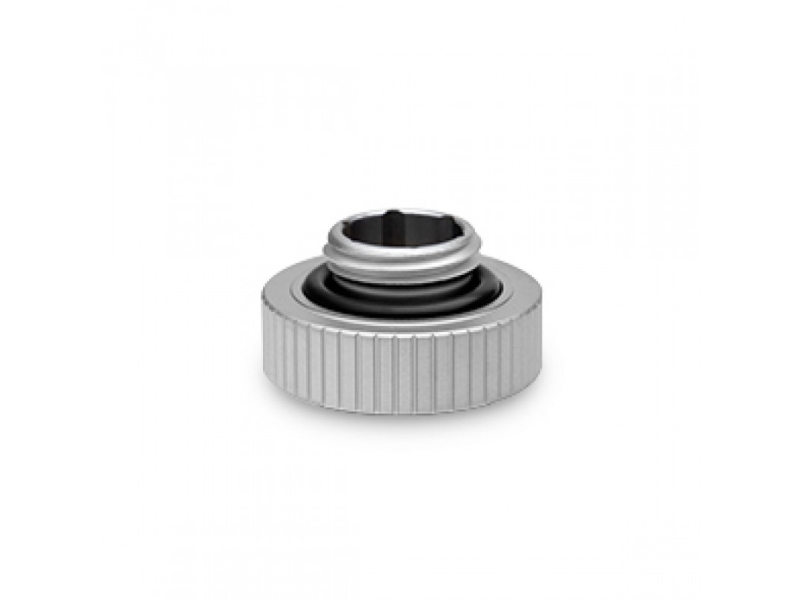 EK Water Blocks EK-Quantum Torque G1/4 tuuman jatkojohto suora MF 7 - Satin Titanium