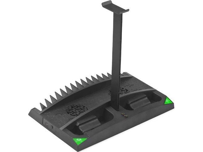 Multifunktionellt stativ för XBOX ONE-konsolen iPega PG-XB007 (svart) | TV, Ljud & Bild - TV & Hemmabio - Mediaspelare & Streaming | GameStuff