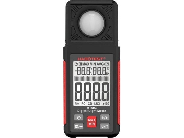 Habotest Digitaalinen valotusmittari Habotest HT603