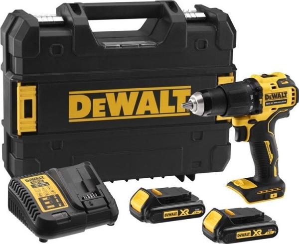 Dewalt 18v 65nm 2x1.5ah Brushless Actuator Dcd709s2t