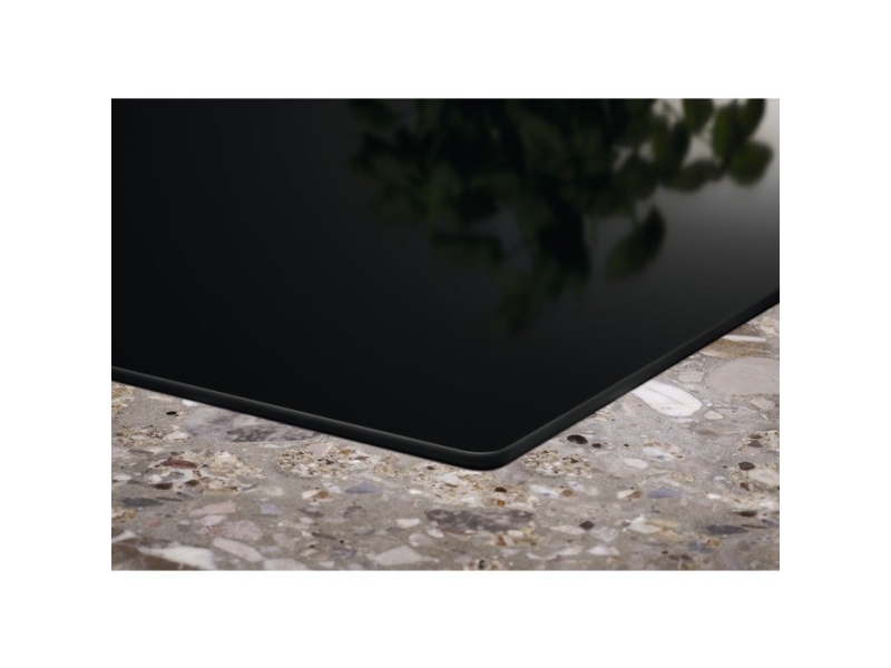 Electrolux LIB60420CK, Svart, Innebygget, 59 cm, Sonebasert induksjon, Glass-keramikk, 4 zone(s)