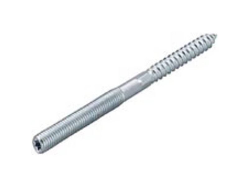 Fischer 77707, Gängat ankare, Trä, Förzinkat stål, Torx, TX25, M10 | VVS Artiklar - Rör & Kopplingar - Rörstöd och infästningar | GameStuff