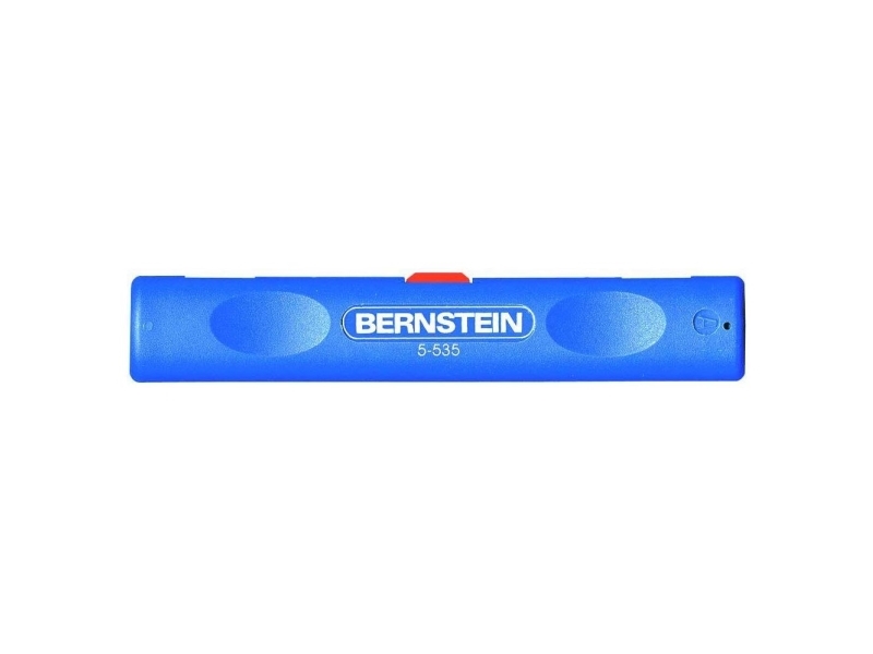 BERNSTEIN Tools for Electronics 5-535 Bernstein Werkzeugfabrik Kabelbeklædningsfjerner Egnet til Koaxialkablar 4.8 til 7.5 mm