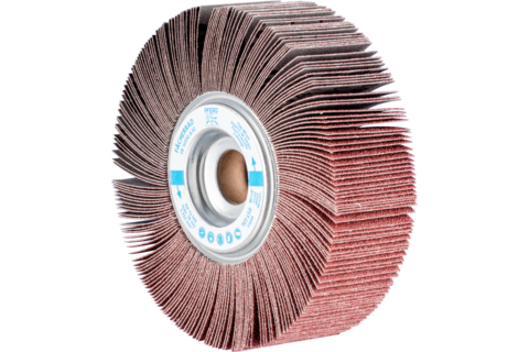 Pferd 44731061, Fächerschleifer, Universal, Aluminiumoxid, 5700 Rpm, 2,54 Cm, 16,5 Cm