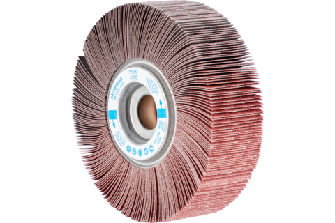 Pferd 44731081, Fächerschleifer, Universal, Aluminiumoxid, 5700 Rpm, 2,54 Cm, 16,5 Cm