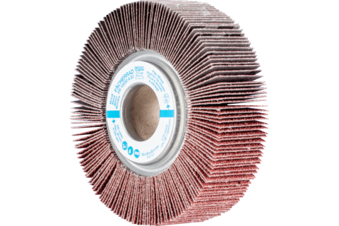 Pferd 44710061, Klaphjul, Universel, Aluminiumoxid, 9500 Rpm, 2,54 Cm, 10 Cm