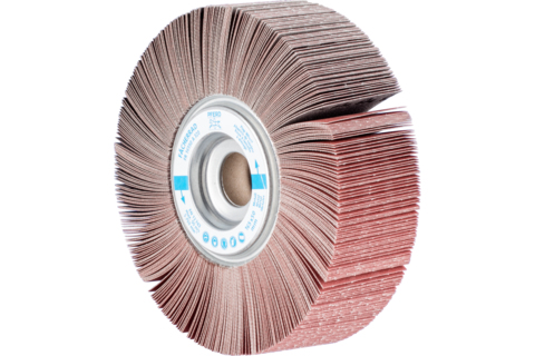 Pferd 44731321, Fächerschleifer, Universal, Aluminiumoxid, 5700 Rpm, 2,54 Cm, 16,5 Cm