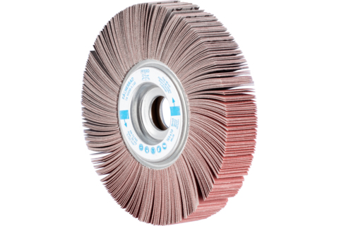 Pferd 44732241, Fächerschleifer, Universal, Aluminiumoxid, 5700 Rpm, 2,54 Cm, 16,5 Cm