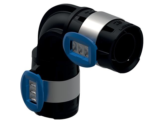 Vinkel Flowfit 90Gr Ppsu Ø16mm