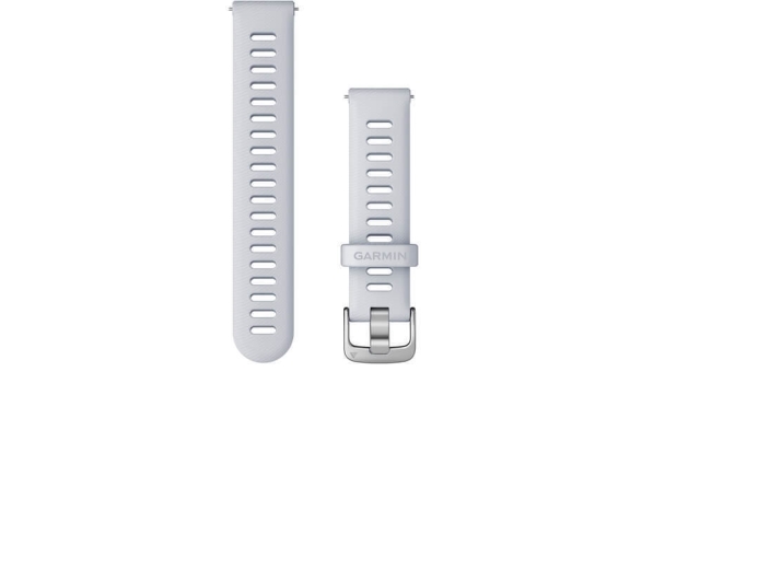 Quick Release Bands (18 mm), Whitestone, silver hardware | Köksapparater - Kaffe - Rengöring & Tillbehör | GameStuff