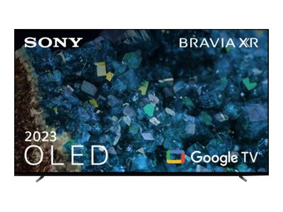 Sony Bravia Professional Displays Fwd 55a80l 55  " Diagonal Klass 54.6  " Visbar A80l Series Oled Tv Digital Skyltning Smart Tv Google Tv 4