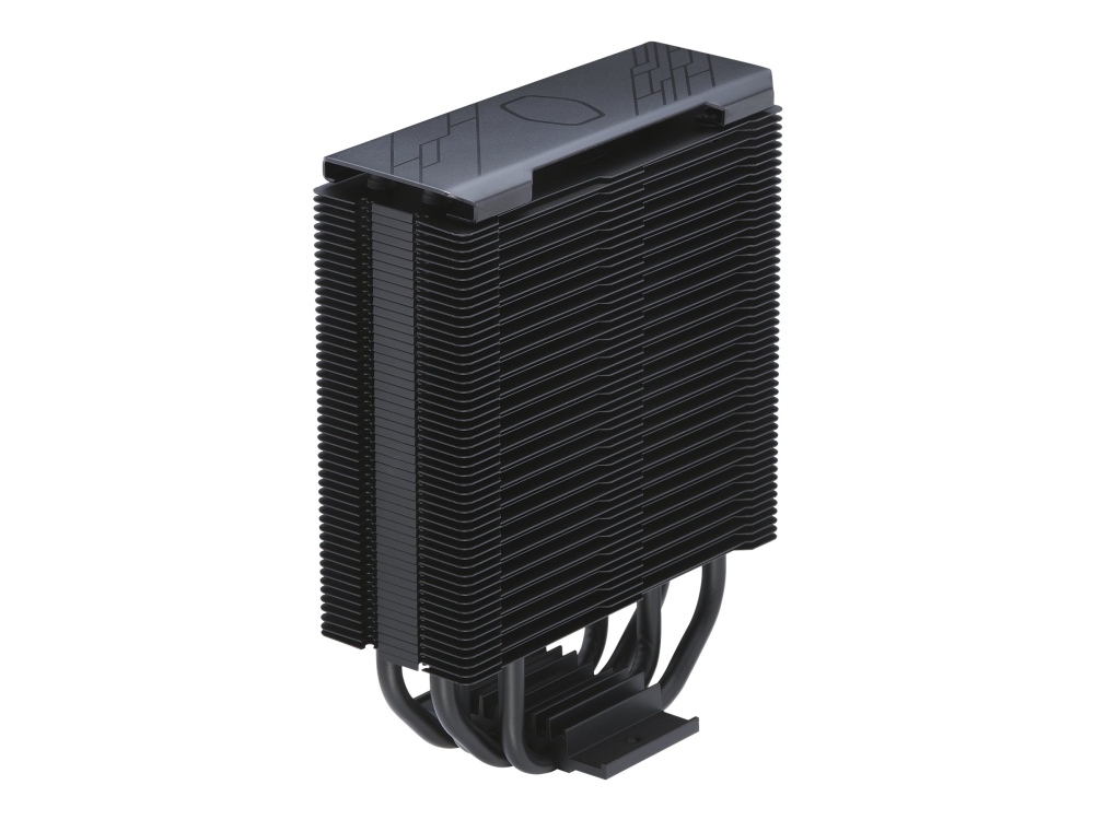Cooler Master Hyper 212 Halo Black, Luftkühlung, 650 Rpm, 2050 Rpm, Schwarz