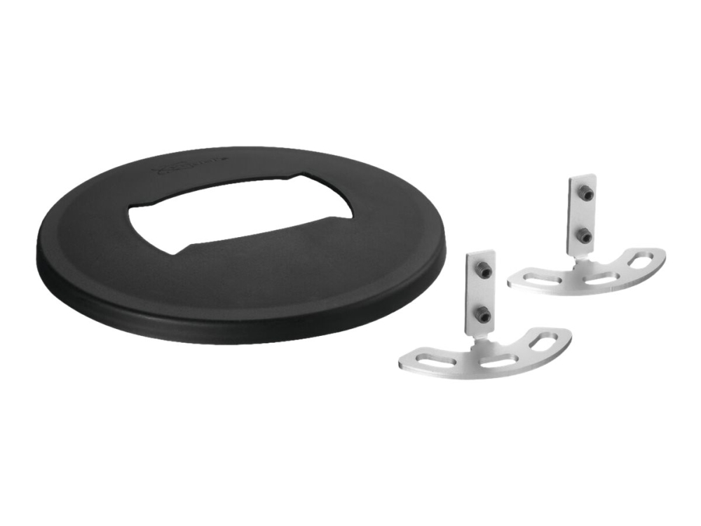 Vogel's Professional Connect-it PFA 9103 - Komponenter til montering (gulv plade) - for LCD-display/videokonferenceudstyr