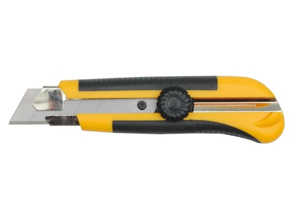 Vorel Klappklingenmesser Mit Metallführung 25Mm (76190)