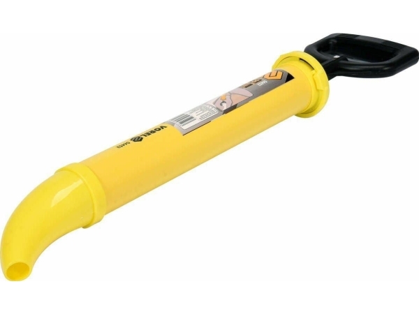 Fugenpistole Handmörtelpumpe Mörtelpumpe Mörtelspritze Mörtelpresse Fugenpresse - Bild 9